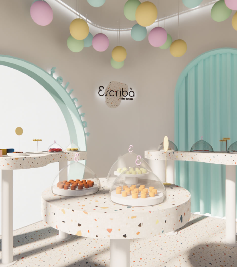 Proyecto Escribà