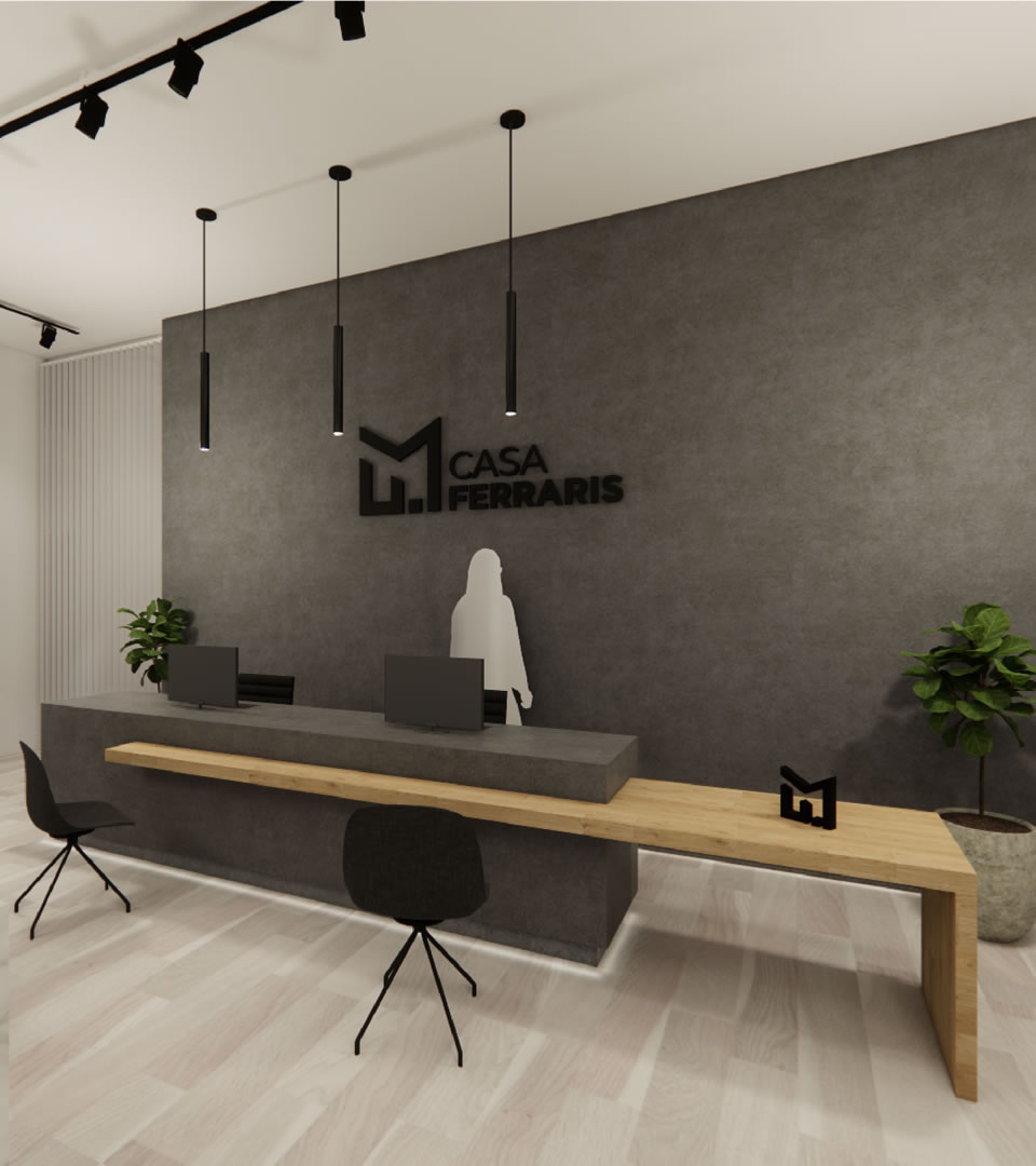 Proyecto Casa Ferarris