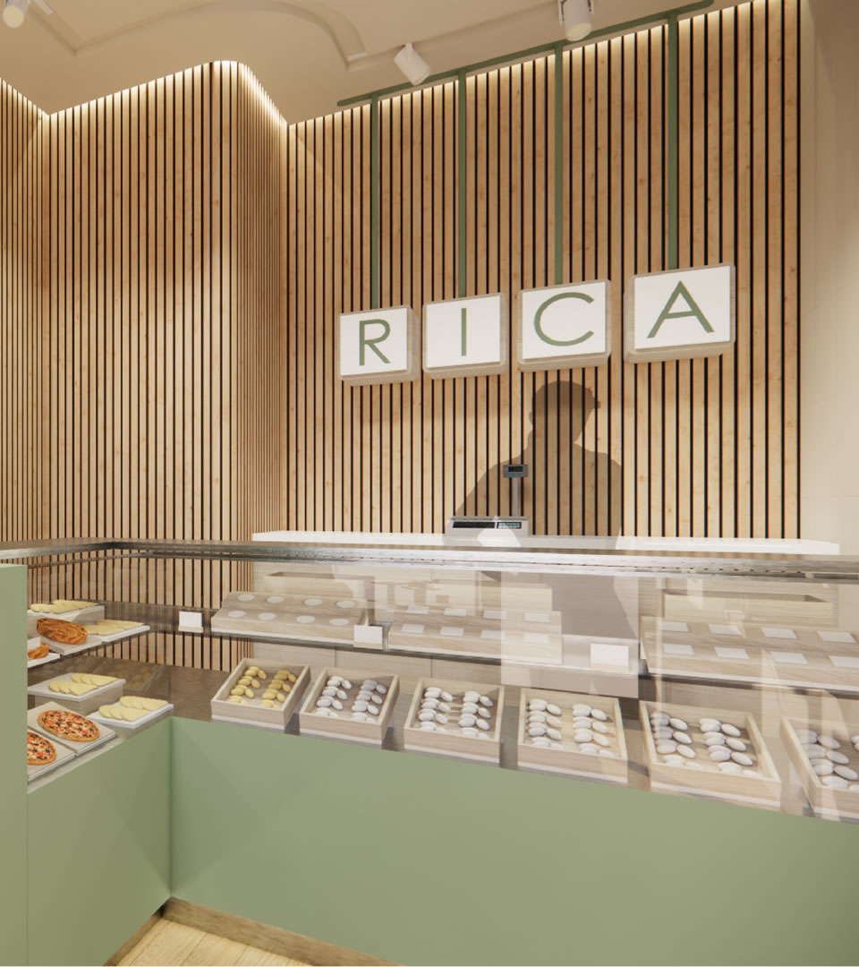 Proyecto Rica Pasta
