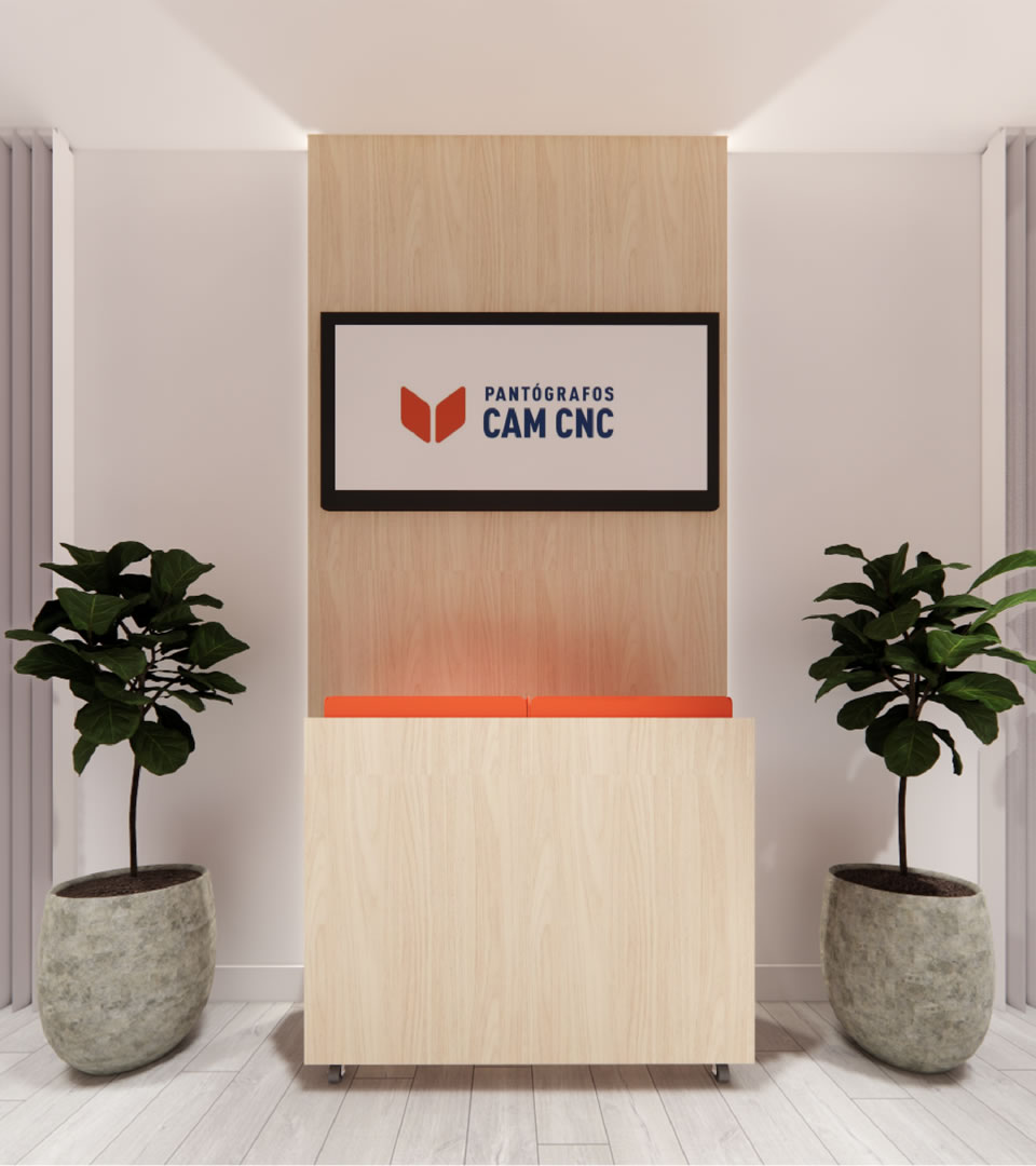 Proyecto Oficinas CAM CNC